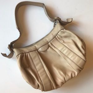 Cole Haan Pebbled Leather Shoulder Bag